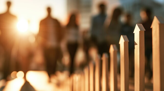 Evaluate the impact of demographic changes on investment opportunities. 