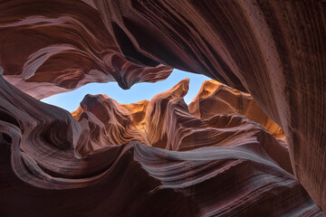 Lower antelope canyon © Nicholas