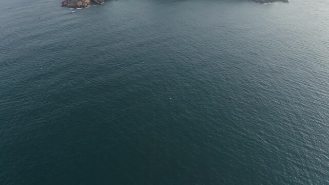 4k Drone Footage - Beautiful Mountains and Beaches of Quy Nhon.  Vietnam