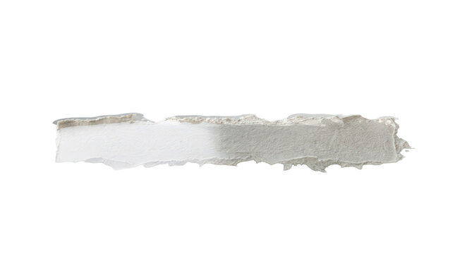 Grey charcoal pencil stroke surface on transparent