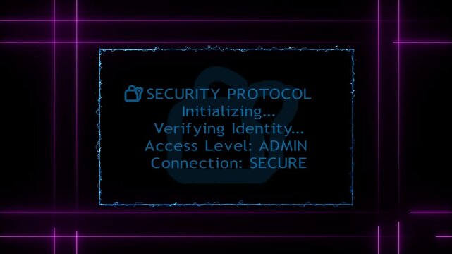 Security protocol initialization monitors admin access commands on screen. Administration portals test this security protocol setup. Security protocol commands load up fast.
