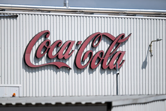 Coca-Cola Europacific Partners facility in Tilburg.