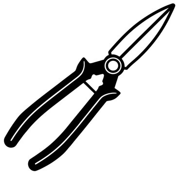 knife vector illustration