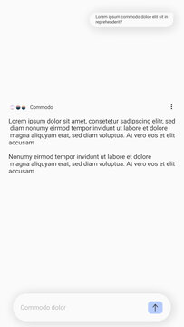 Vertical AI Chat Animation 02