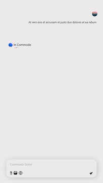 Vertical AI Chat Animation 07