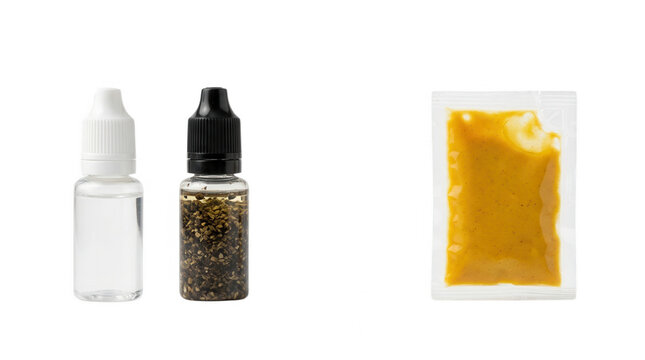 Creative and unique packaging for sauces and condiments to enhance your culinary experience and add flavor