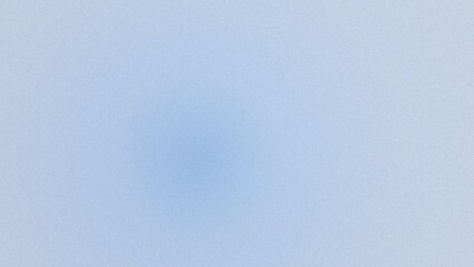 Naklejka premium Soft light blue grainy texture background for clean design and branding