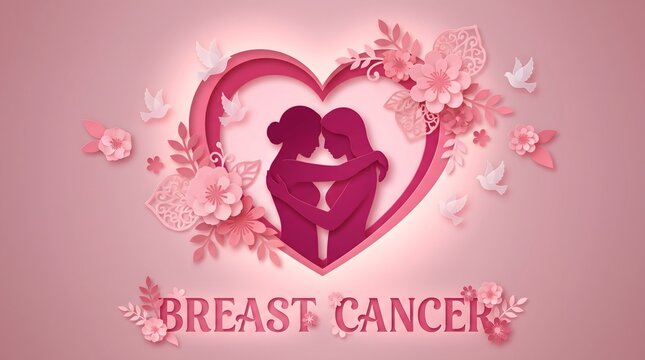 Supporting breast cancer awareness month a time for hope research early detection and empowering women to prioritize their health and well being