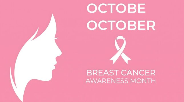 Supporting breast cancer awareness throughout october early detection research and empowering women for a healthier future and hopeful tomorrow