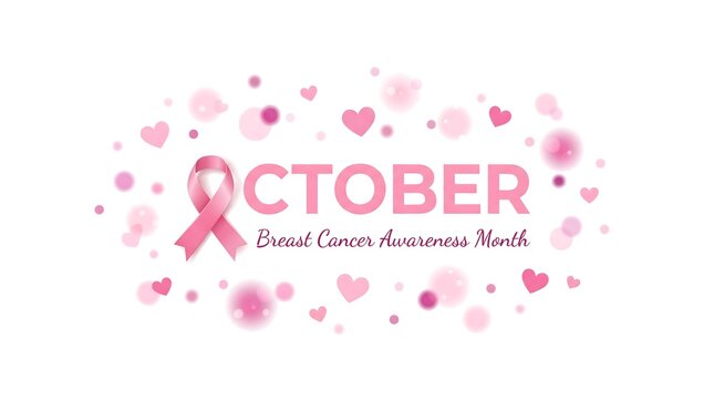 Supporting breast cancer awareness during october a month dedicated to hope research early detection and empowering those affected by this disease