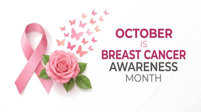 Raising awareness and supporting research a comprehensive look at breast cancer awareness month during october for early detection and prevention