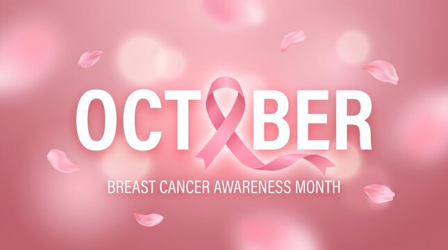 Join the fight supporting breast cancer awareness during october promoting early detection research and hope for a future free of this disease