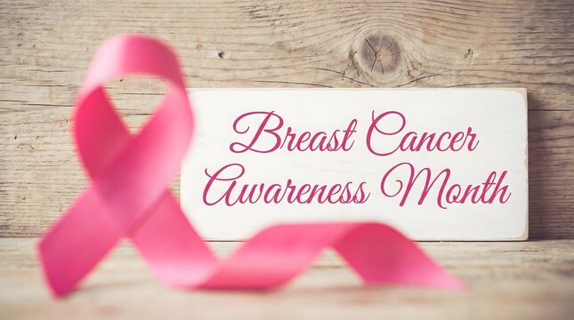 Raising awareness and supporting research a comprehensive look at breast cancer awareness month and the fight against this devastating disease