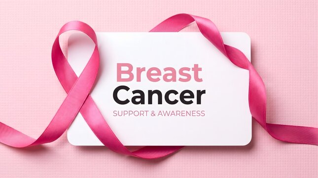 Supporting breast cancer awareness month early detection research funding and empowering individuals to fight this challenging disease with hope and resilience