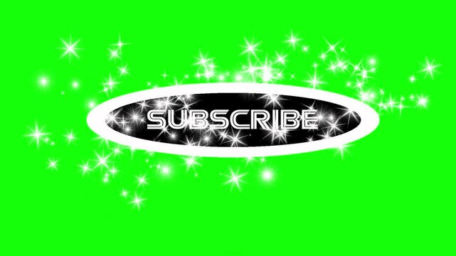 Happy New Year 2027 Subscribe button center Position featuring 2027 and a transparent background for quick and easy placement
