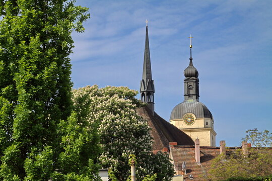 Gotthardtkirche in Brandenburg a.d. Havel