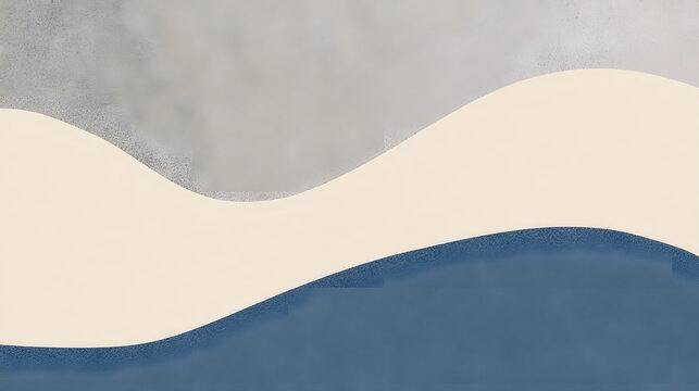 Gray, blue, and beige grainy background. PowerPoint and web page landing background.
