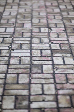paving block