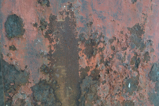 old iron texture