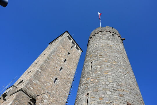 Starkenburg bei Heppenheim