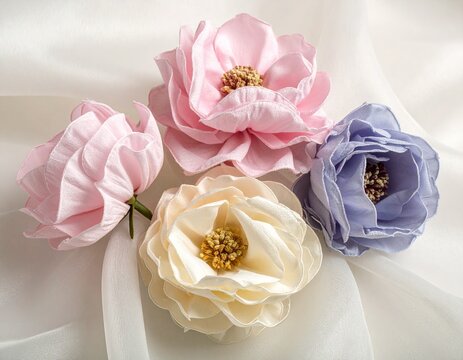 fiori colorati