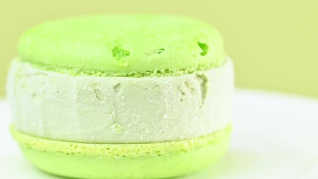 Mochi (or mochi) is a Japanese dessert made from soft, sticky dough made from glutinous rice and containing