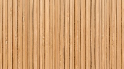 Fototapeta premium Vertical bamboo wood texture background for natural interior design