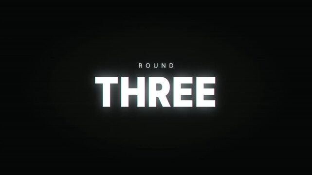 Glitch Text Animation, Seamless Loop, Digital Glitch Effect, Modern Typography, Abstract Background, Futuristic Design, Motion Graphics