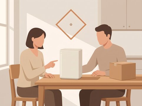 Consumers Reviewing Household Product Safety