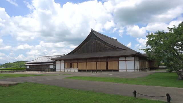 兵庫 丹波篠山城 大書院