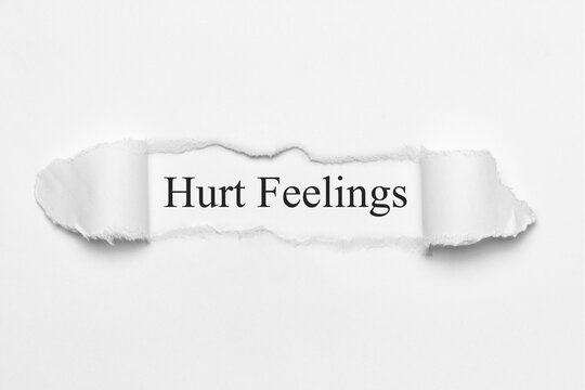 Hurt Feelings	
