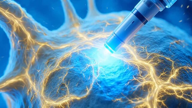 Self-Powered Neural Electrode System | Harvesting Energy from Neurons