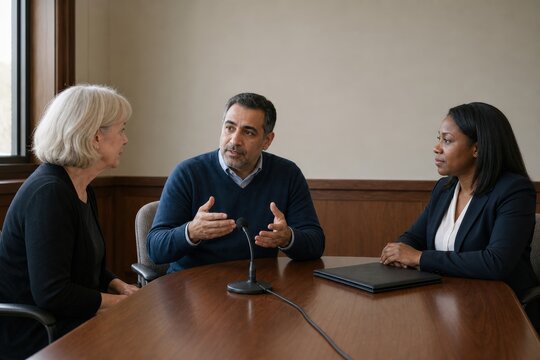 Court Interpreter Services Supporting Witness Preparation