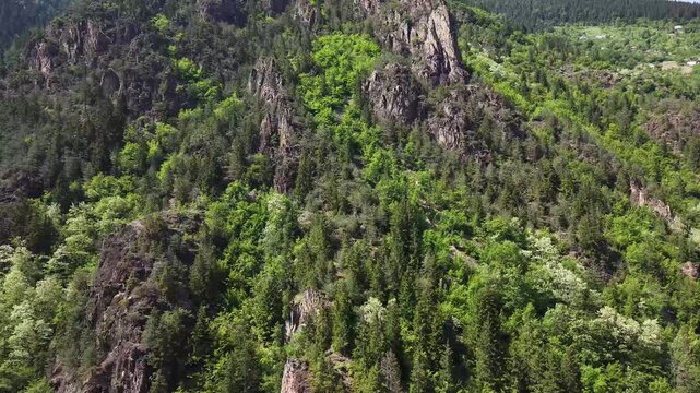 The Breathtaking Natural Beauty of Macka, Trabzon