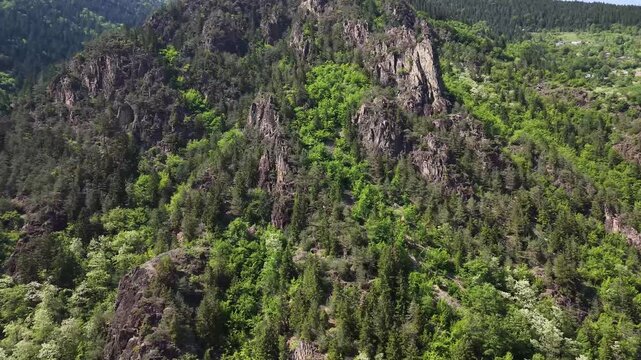The Breathtaking Natural Beauty of Macka, Trabzon