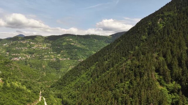 The Breathtaking Natural Beauty of Macka, Trabzon
