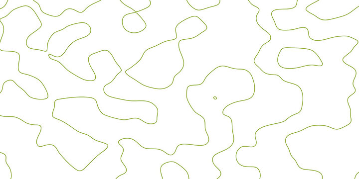 abstract background with map
