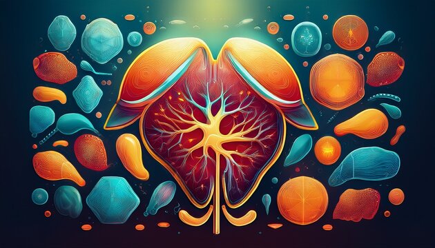 digestive distress liver function awareness