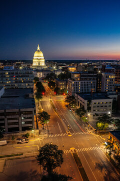 Madison, Wisconsin