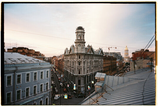 Saint Petersburg