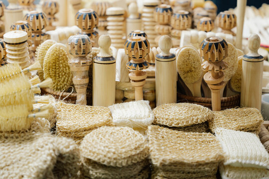 Handmade items from a shop in Mexico