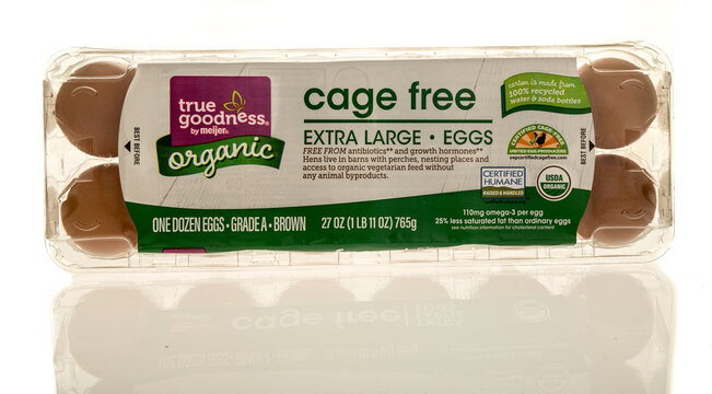Package of eggs
