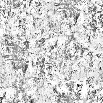 Distressed concrete texture presents a monochrome grainy pattern with chipped and weathered surfaces gray grayish surface material background abstract roughness erosion decay fragmented blemished grit