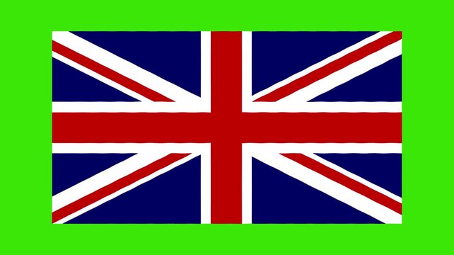 flag of united kingdom
