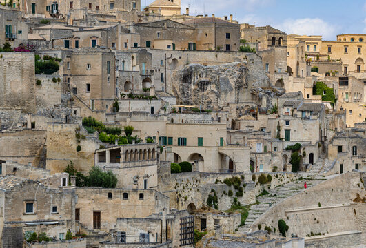 Sassi de Matera
