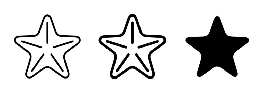 Star Icons, Star Vector Graphics, Star Shapes, Star Symbols, Star Illustrations, Star Ratings, Star Collection