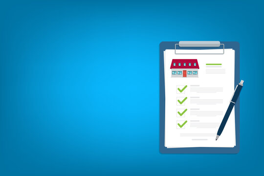House Contract Legal Checklist with Property Agreement and Purchase Documents