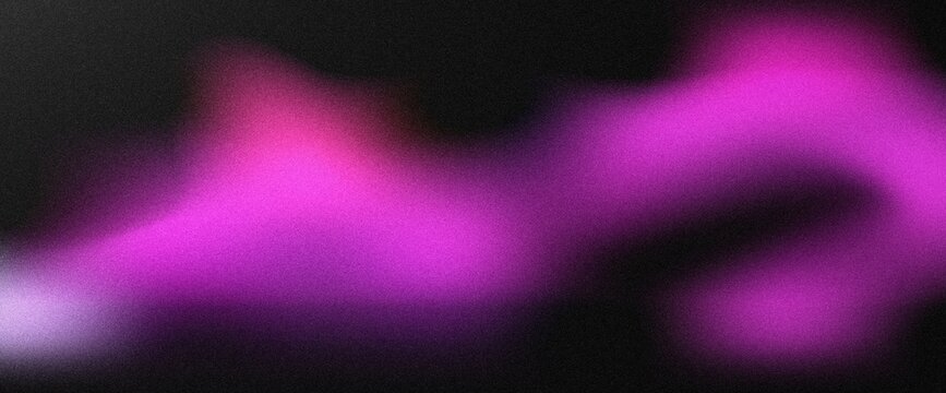 Glowing purple wave smooth flowing noise grain backdrop, modern digital wallpaper 