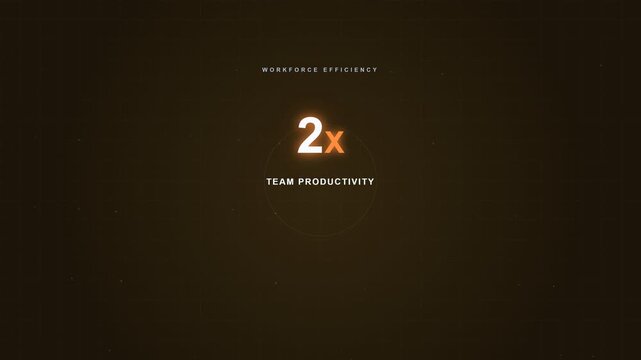 Team Productivity Increase Performance Analytics