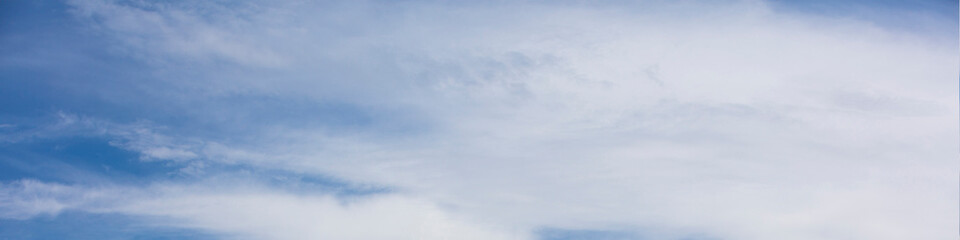 Obraz premium Beautiful cloudy sky. Daylight Sky texture. Abstract nature background